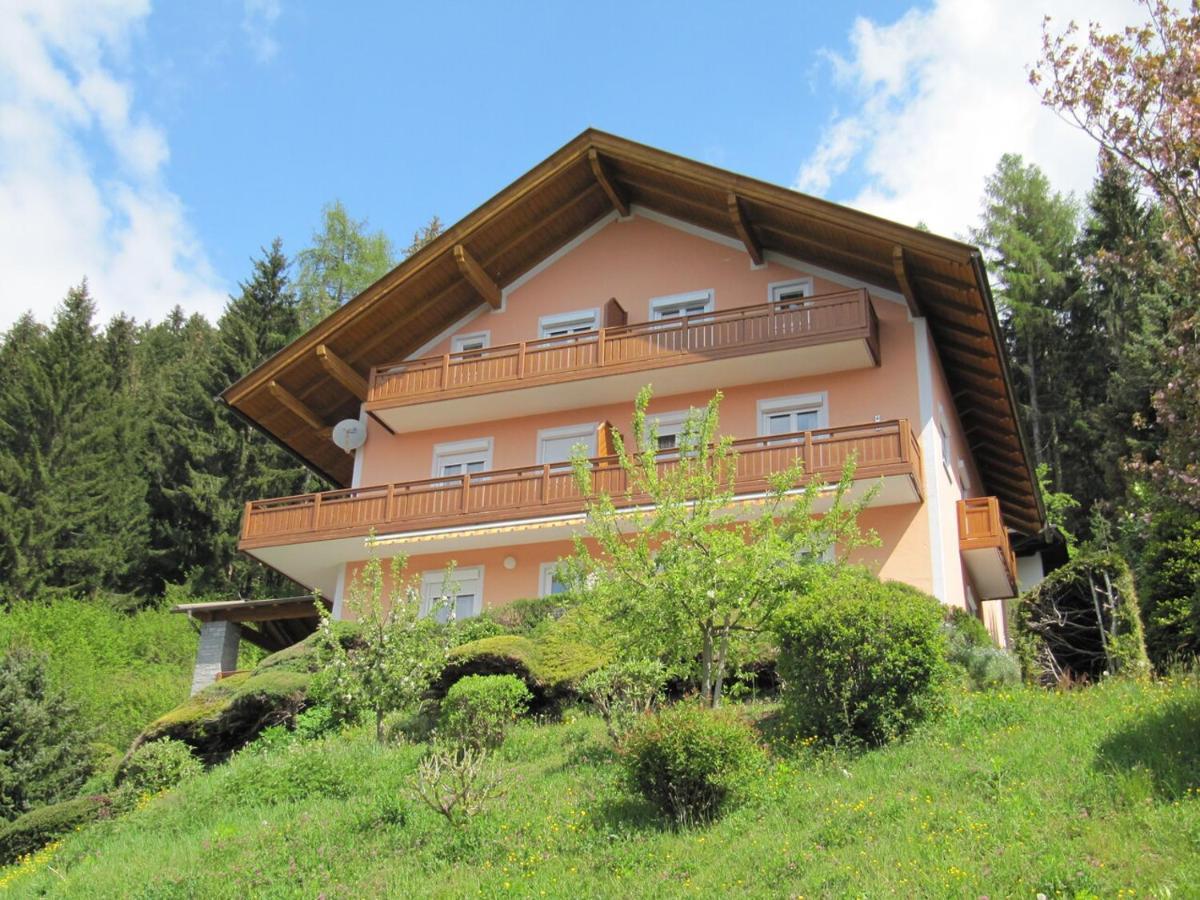 Haus Kraller-Urlaub Mit Seeblick Мильстат Экстерьер фото