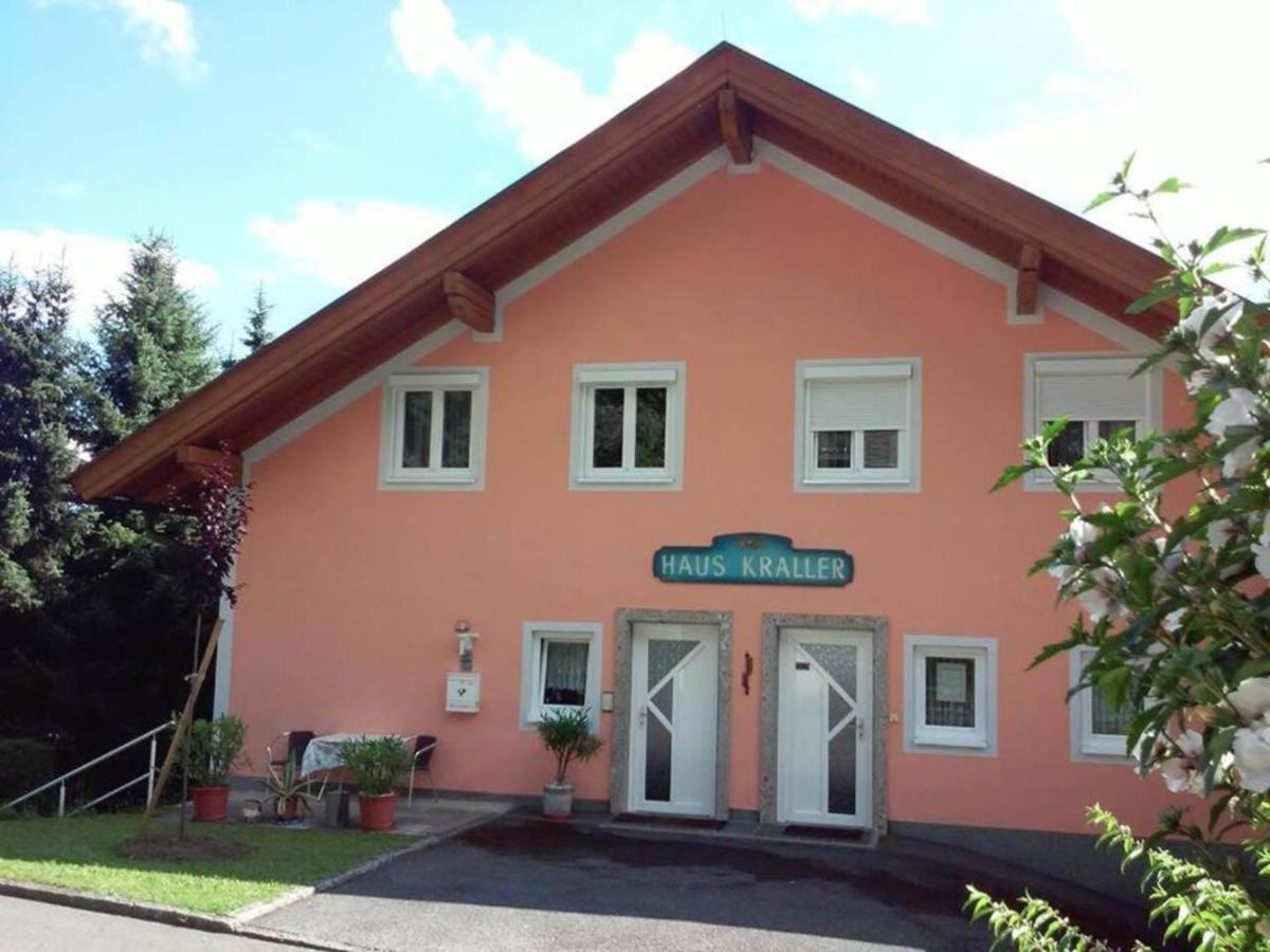Haus Kraller-Urlaub Mit Seeblick Мильстат Экстерьер фото