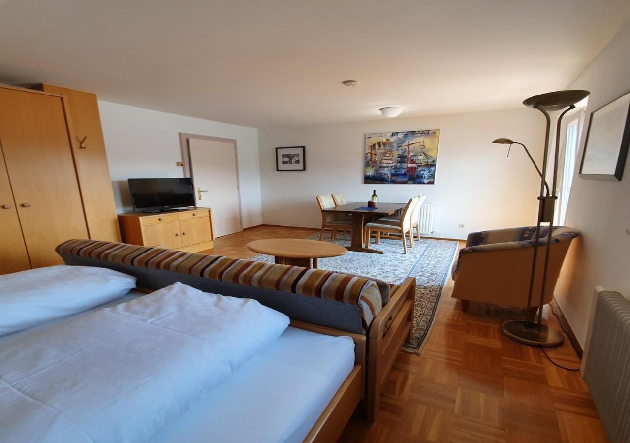 Haus Kraller-Urlaub Mit Seeblick Мильстат Экстерьер фото