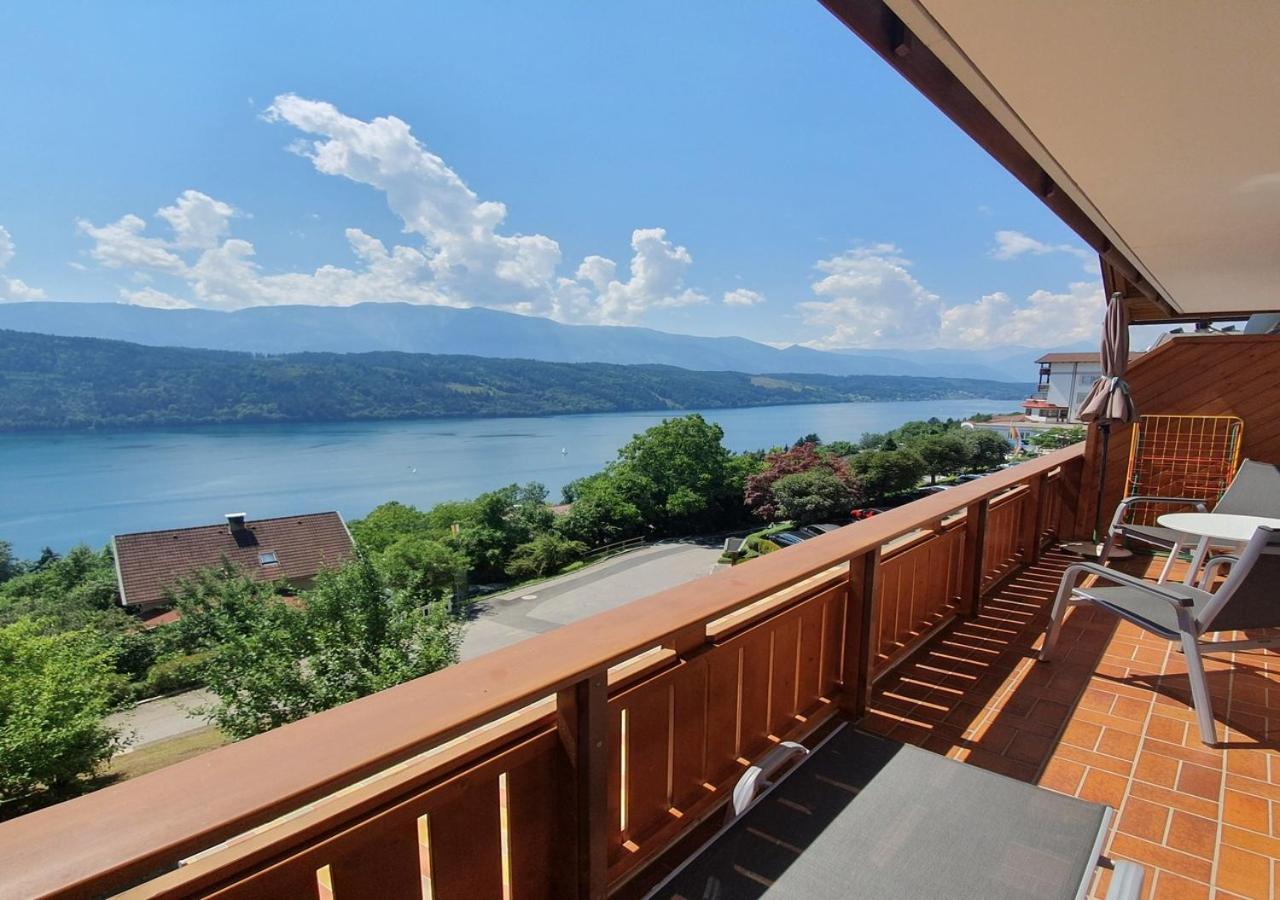 Haus Kraller-Urlaub Mit Seeblick Мильстат Экстерьер фото