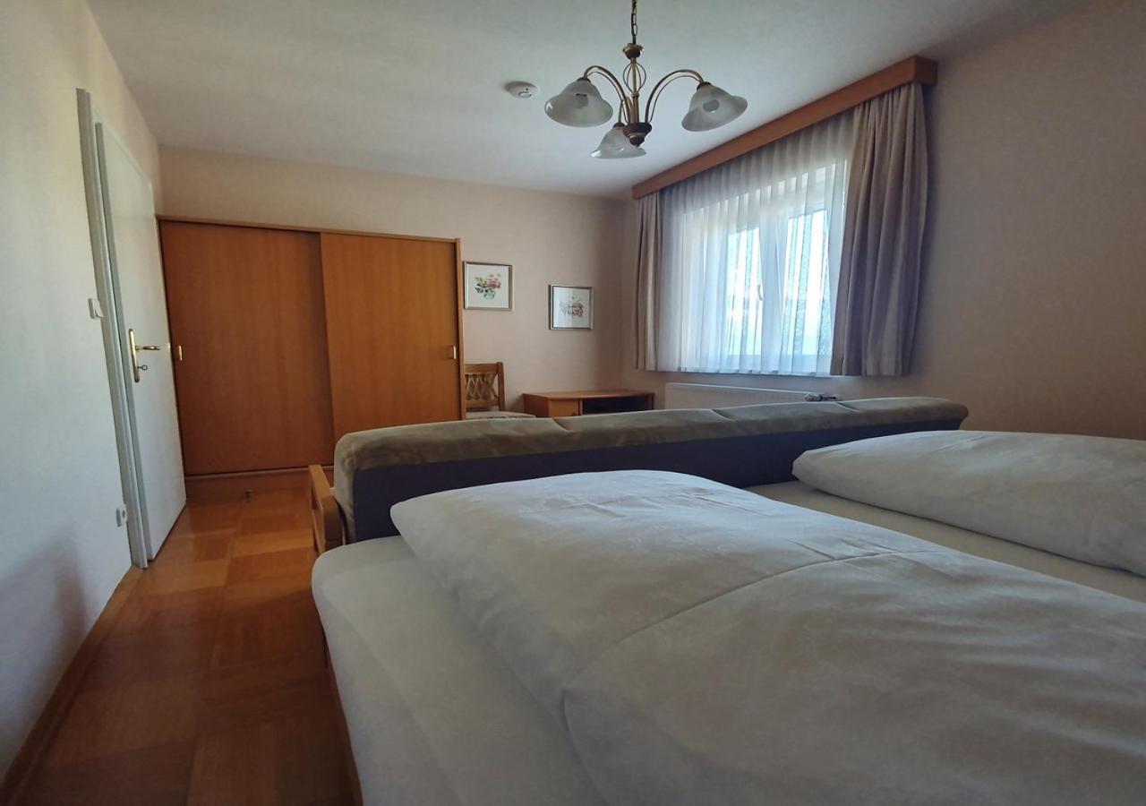 Haus Kraller-Urlaub Mit Seeblick Мильстат Экстерьер фото