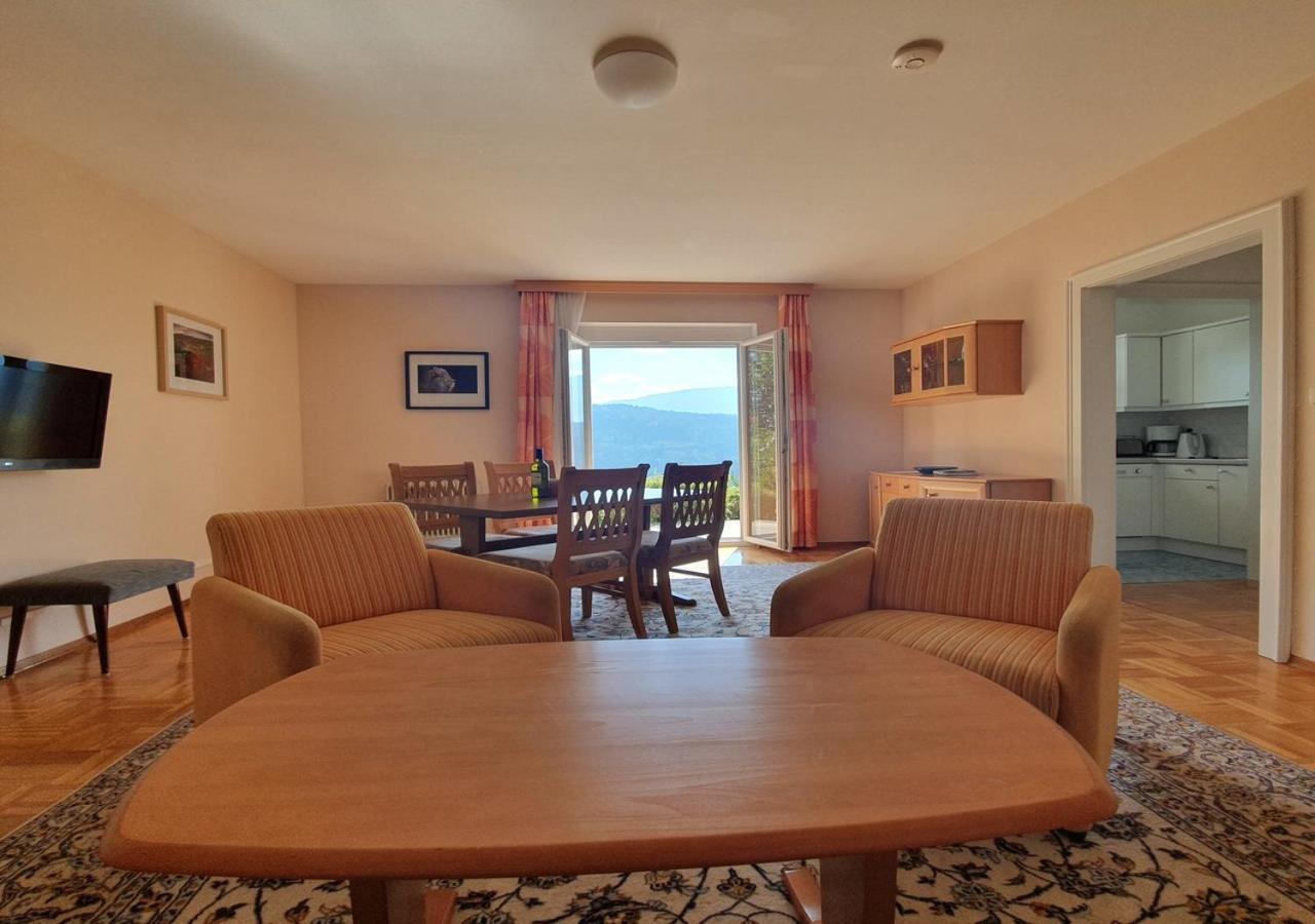 Haus Kraller-Urlaub Mit Seeblick Мильстат Экстерьер фото